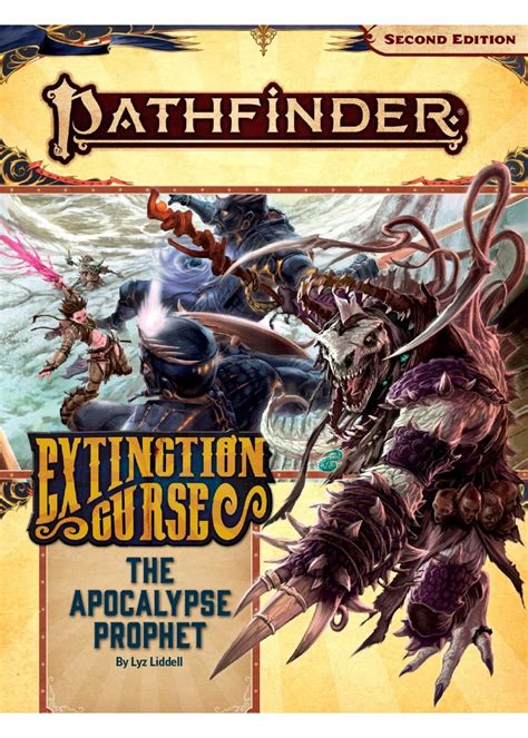 The Role of the Game Master in the Extinction Curse Pathfinder 2W PDF